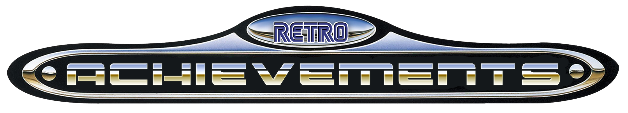 Logo de RetroAchievements